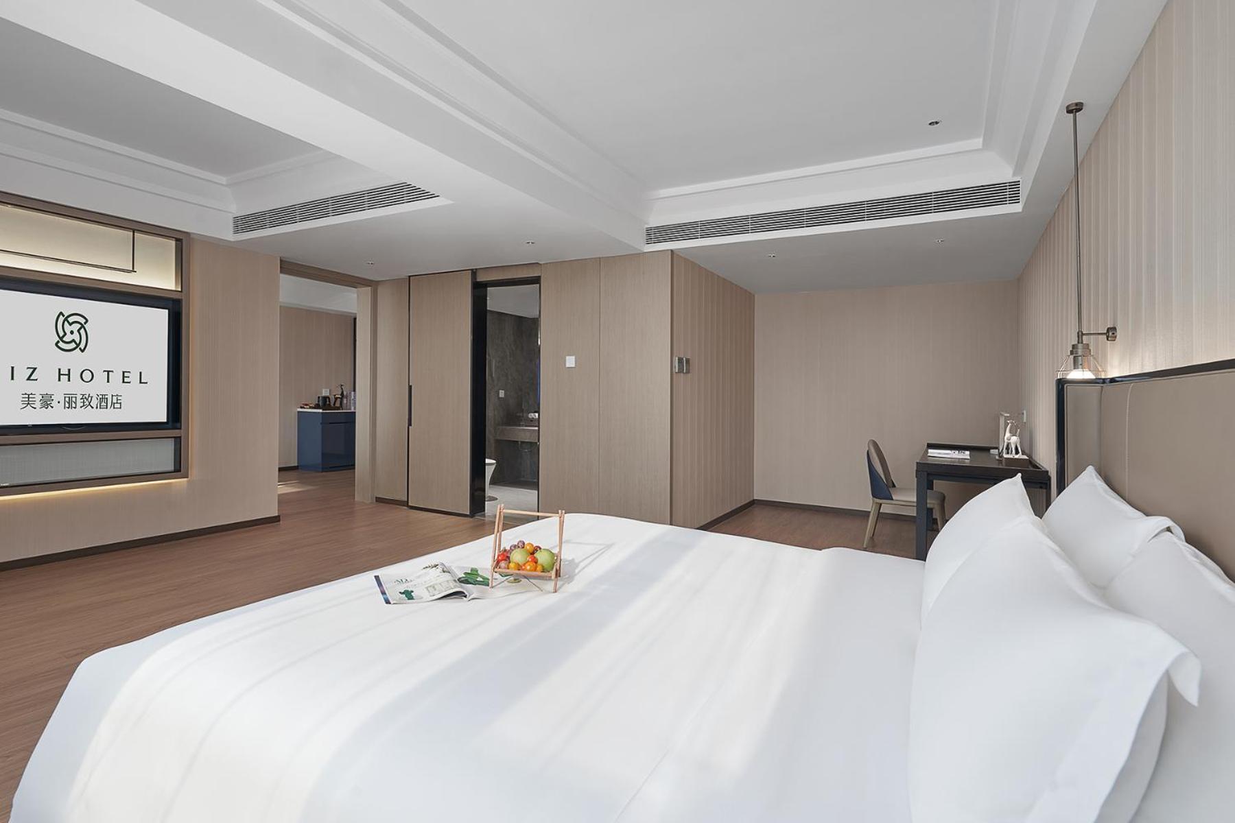 Mehood Lestie International Hotel Linhexi Guangzhou East Railway Branch - Free Shuttle Bus To Canton Fair Complex During Canton Fair Period & Free Afternoon Tea & Free Midnight Snack & Free Vpn Internet Access 外观 照片